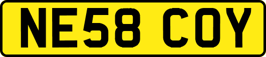 NE58COY