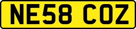 NE58COZ