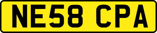 NE58CPA