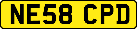 NE58CPD