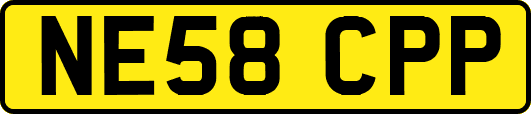 NE58CPP