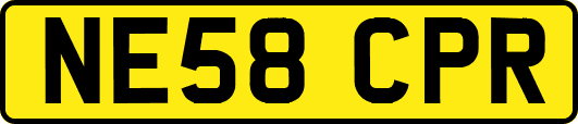 NE58CPR