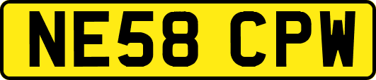 NE58CPW