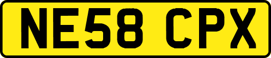 NE58CPX