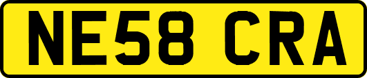 NE58CRA