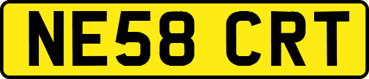 NE58CRT
