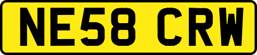 NE58CRW