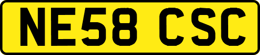 NE58CSC