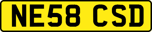 NE58CSD
