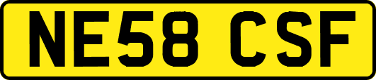 NE58CSF
