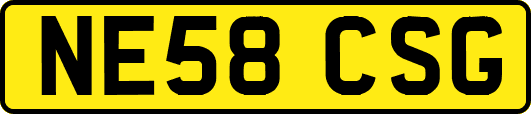 NE58CSG