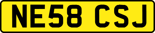NE58CSJ