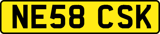 NE58CSK