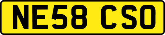 NE58CSO