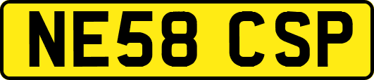 NE58CSP