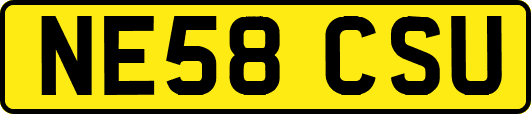 NE58CSU
