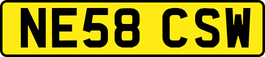 NE58CSW