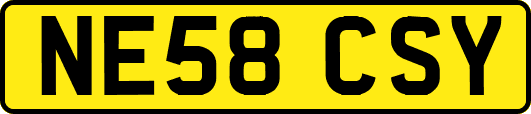 NE58CSY