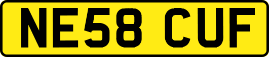 NE58CUF