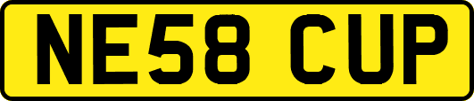 NE58CUP
