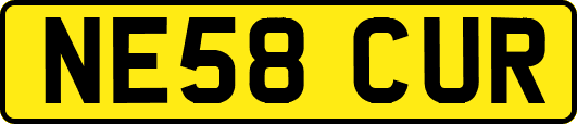 NE58CUR