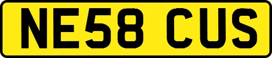 NE58CUS