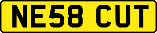 NE58CUT
