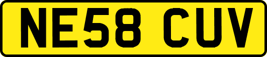 NE58CUV