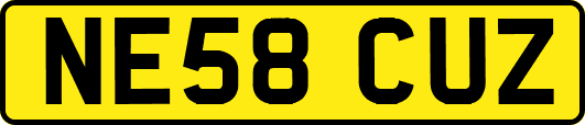 NE58CUZ