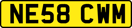 NE58CWM