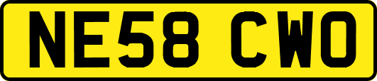 NE58CWO
