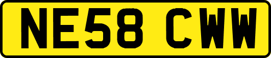 NE58CWW