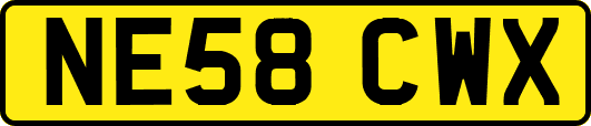 NE58CWX