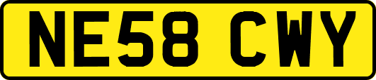 NE58CWY