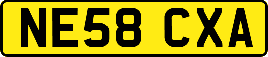 NE58CXA