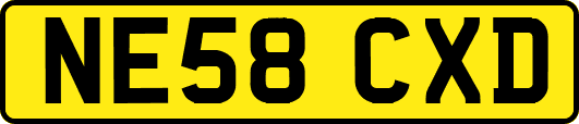 NE58CXD