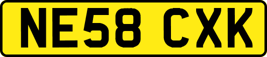 NE58CXK