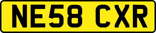 NE58CXR