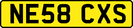NE58CXS