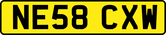 NE58CXW