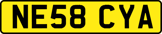 NE58CYA