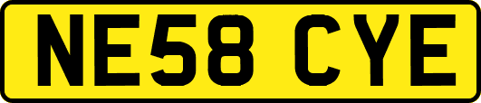 NE58CYE
