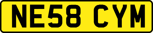 NE58CYM