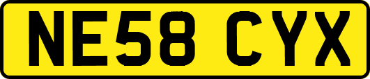 NE58CYX