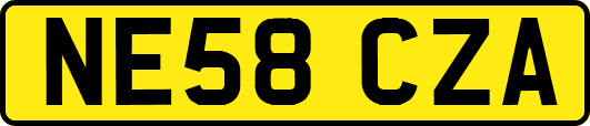 NE58CZA
