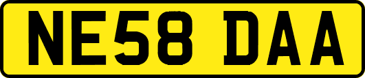 NE58DAA