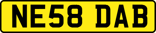 NE58DAB