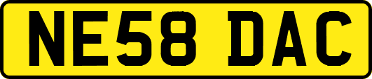 NE58DAC