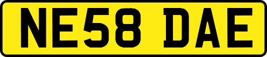 NE58DAE