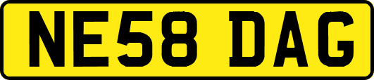 NE58DAG
